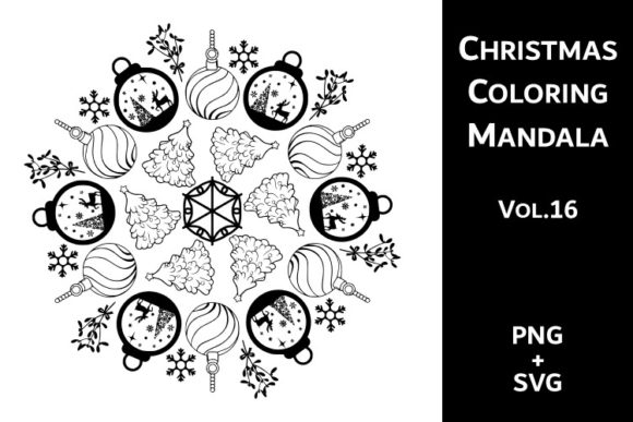 A Mandala Design Asset for Graphics & Content Publishing