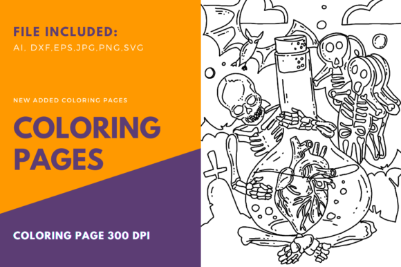 An Expert Review of Halloween Skeleton Graphics for Publishers