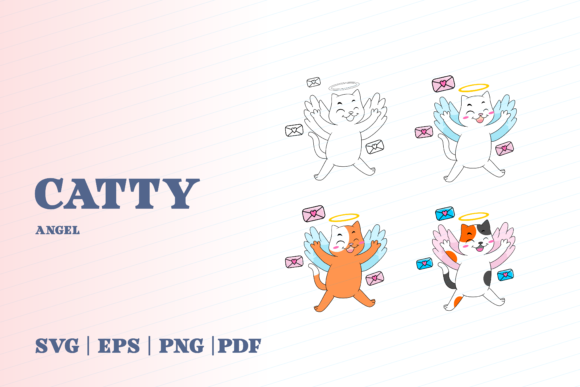 Catty Angel Graphics: A Designer’s Review for Brand Storytelling
