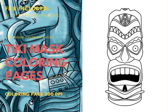 Polynesian Art Graphics Elevate Coloring Pages Amp Projects
