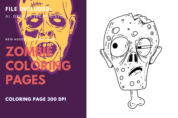 Reviewing Zombie Head and Boone: A Designer's Take on Brand Graphics